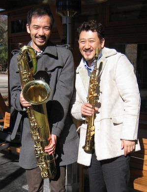 20130510_The Blue Aurora Saxophone Quartet.jpgのサムネール画像