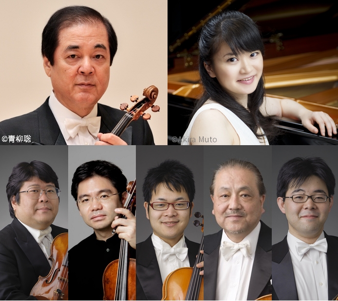 ウィークエンドコンサート｜公演情報｜トリトン・アーツ・ネットワーク