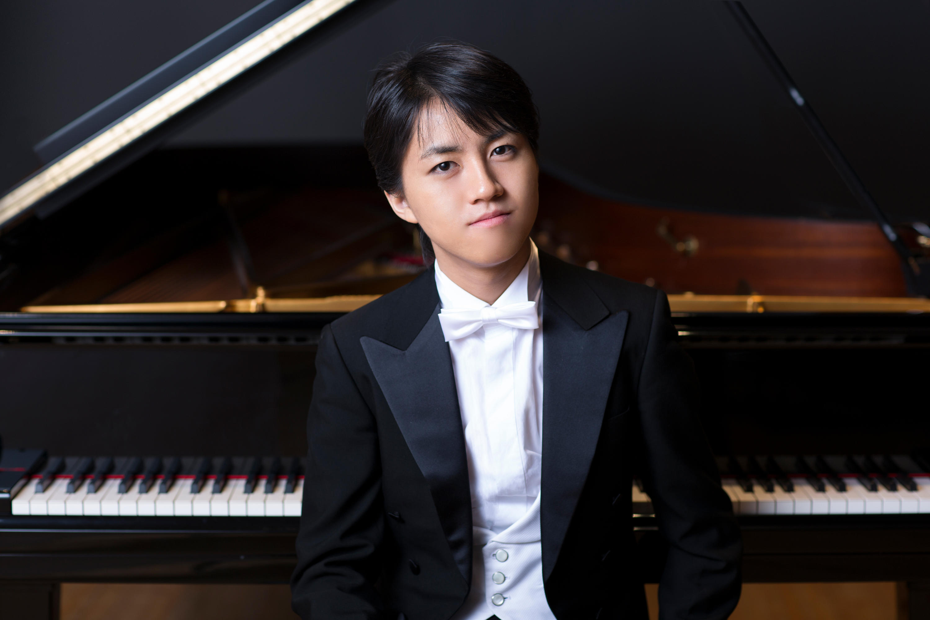 牛田智大 ピアノリサイタル チケット2枚