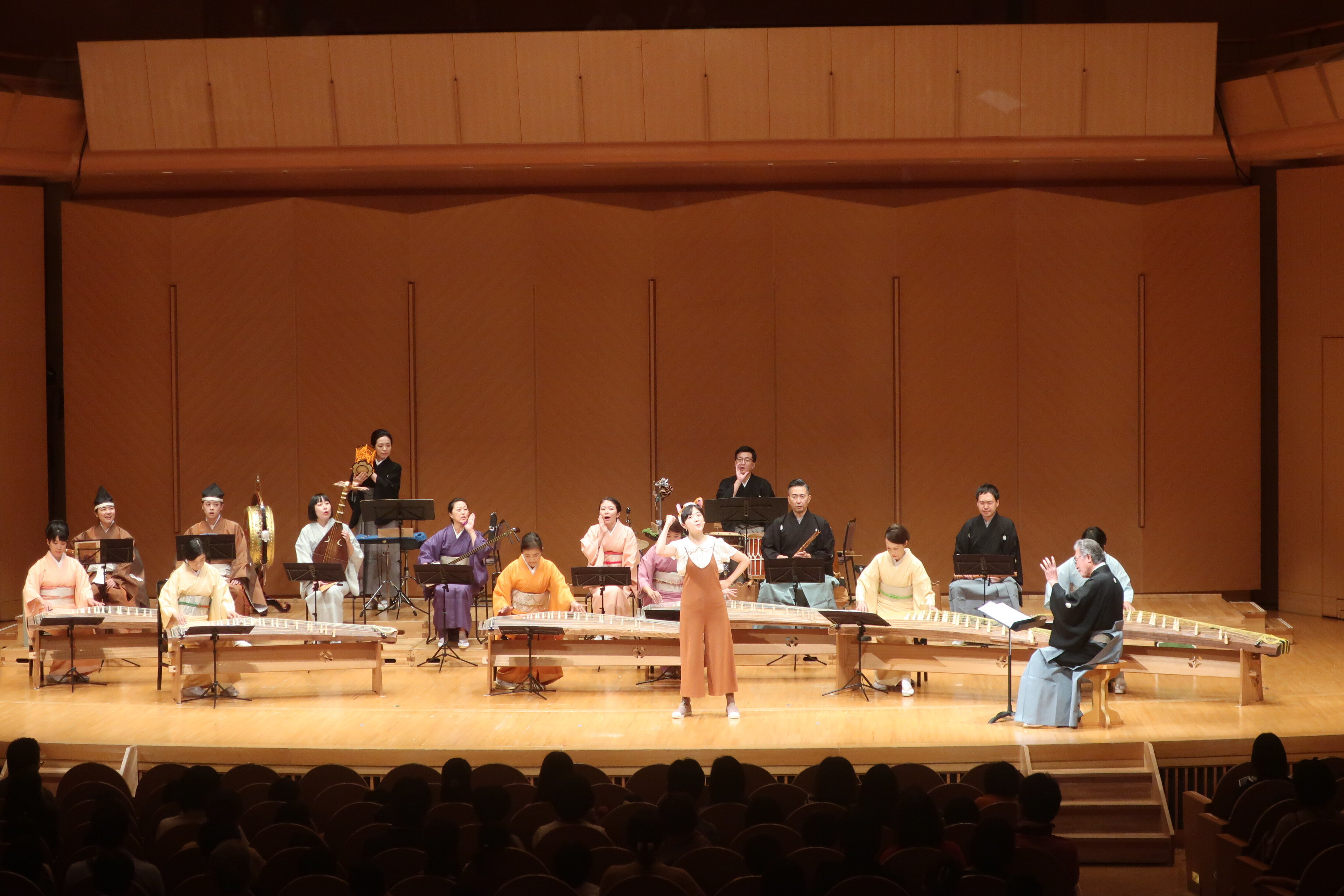 和楽器で「音楽と絵本」コンサート｜公演情報｜トリトン・アーツ