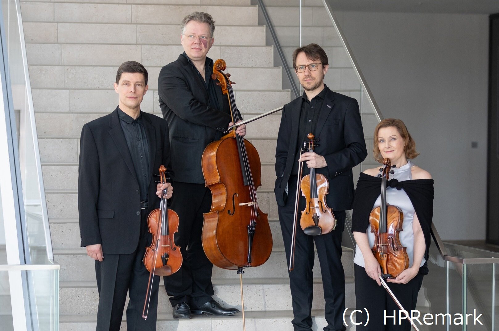 ヘンシェル・クァルテット｜公演情報｜トリトン・アーツ・ネットワーク