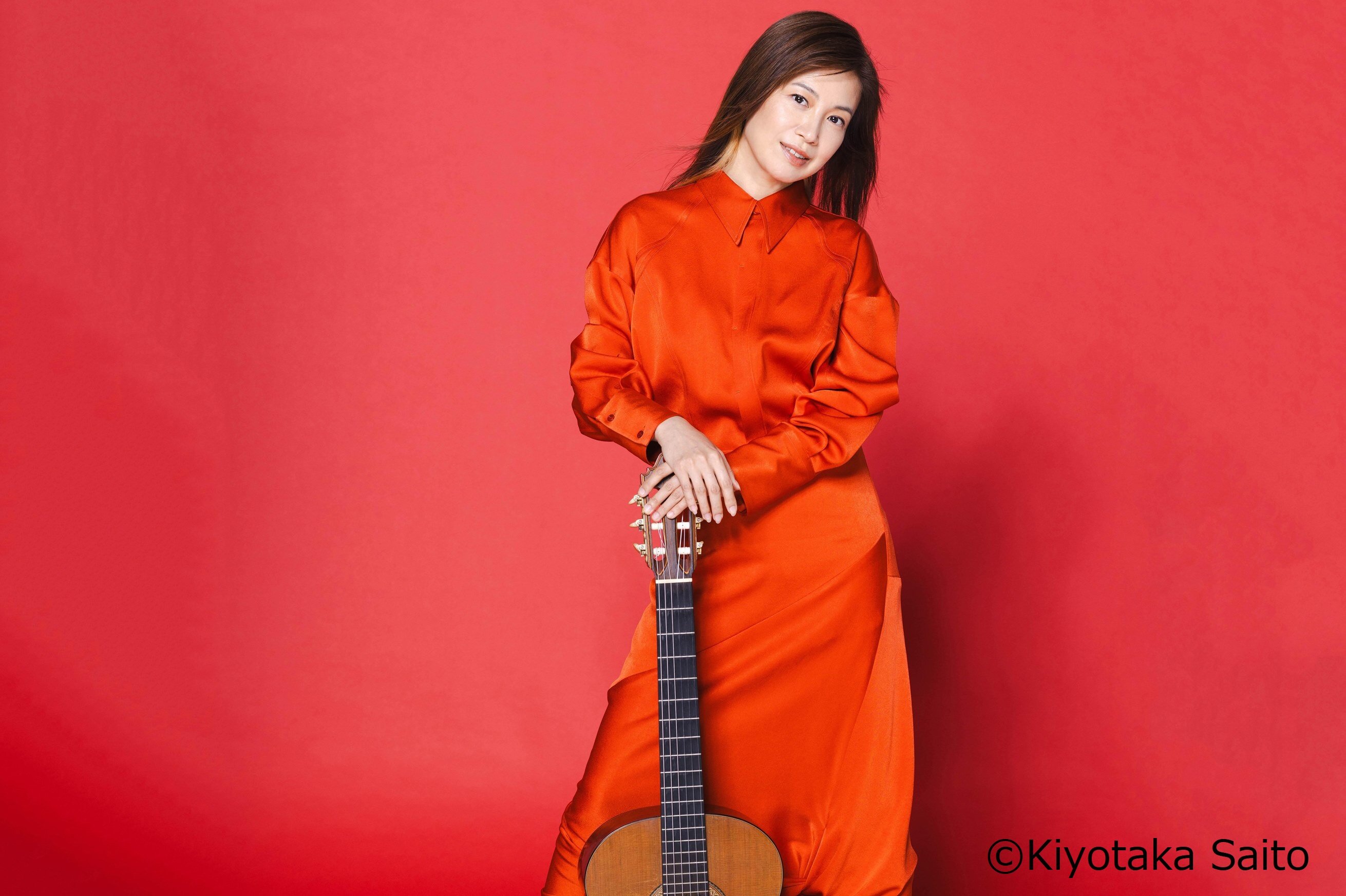 夕方の部】村治佳織 ギター・リサイタル ｜公演情報｜トリトン・アーツ