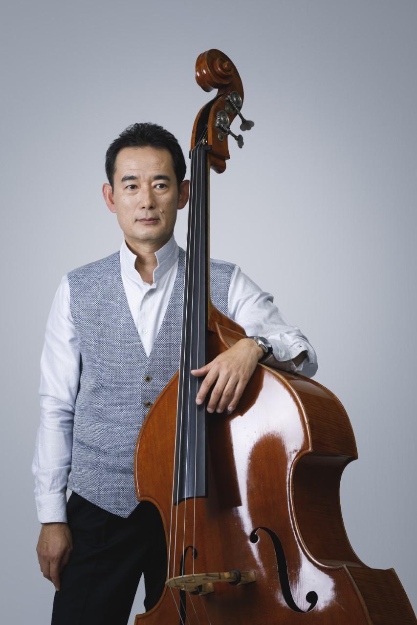 トリトン晴れた海のオーケストラ 池松宏（コントラバス首席