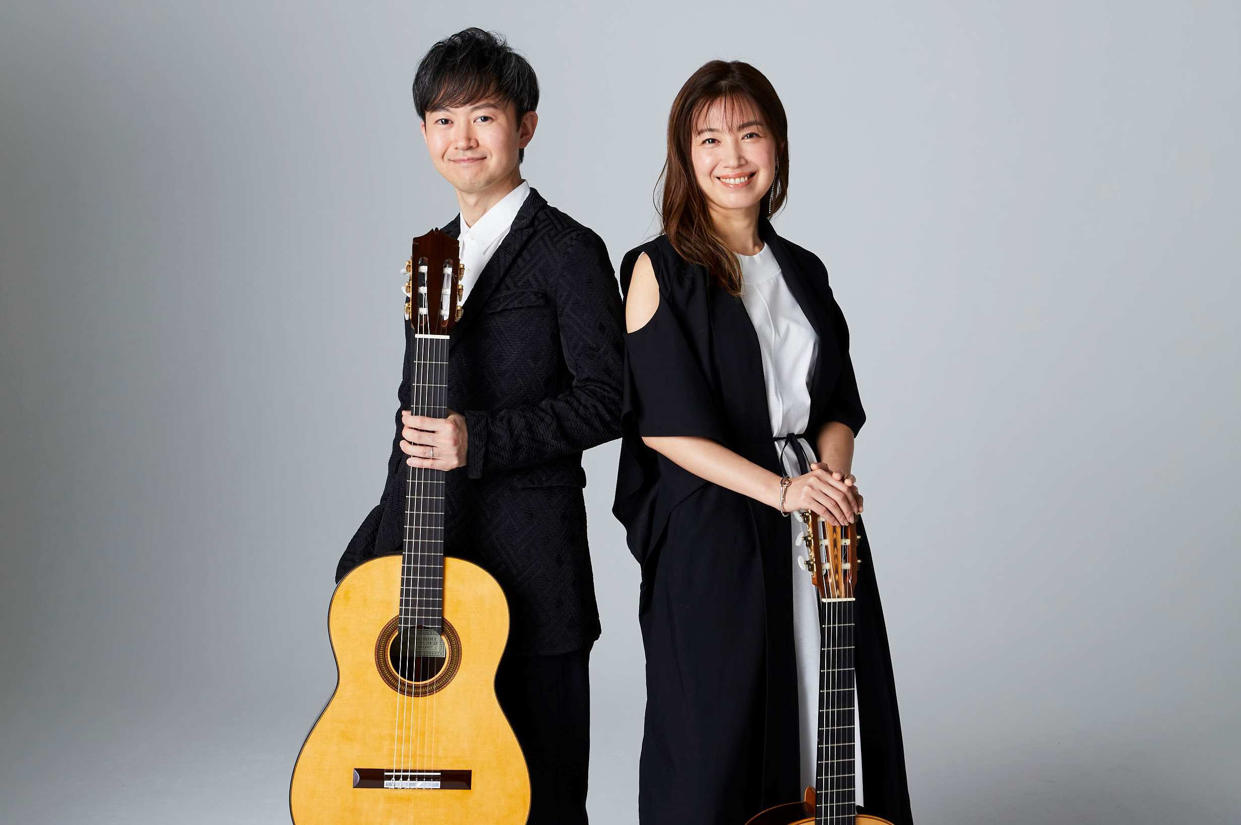 村治佳織 ギター・リサイタル／村治佳織＆村治奏一 ギター・デュオ