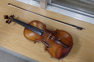 violin