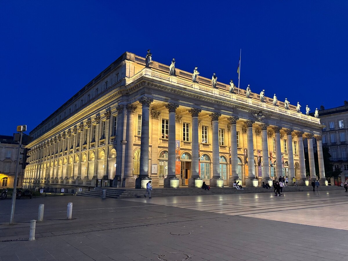 ボルドー大劇場